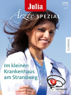 cover image of Im kleinen Krankenhaus am Strandweg